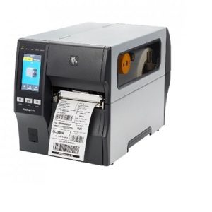 ZEBRA ZT421 203 DPI INDUSTRIAL BARCODE LABEL PRINTER MODEL-ZT421