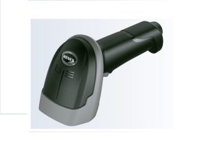 HENEX1200R 1D/2D HIGH SPEED WIRELESS BARCODE & QR SCANNER